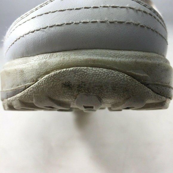 Skechers Shape Ups Shoes Womens 6.5 White Lace UK 3.5 EU 36.5 Walking Tone 11800 - Picture 6 of 12